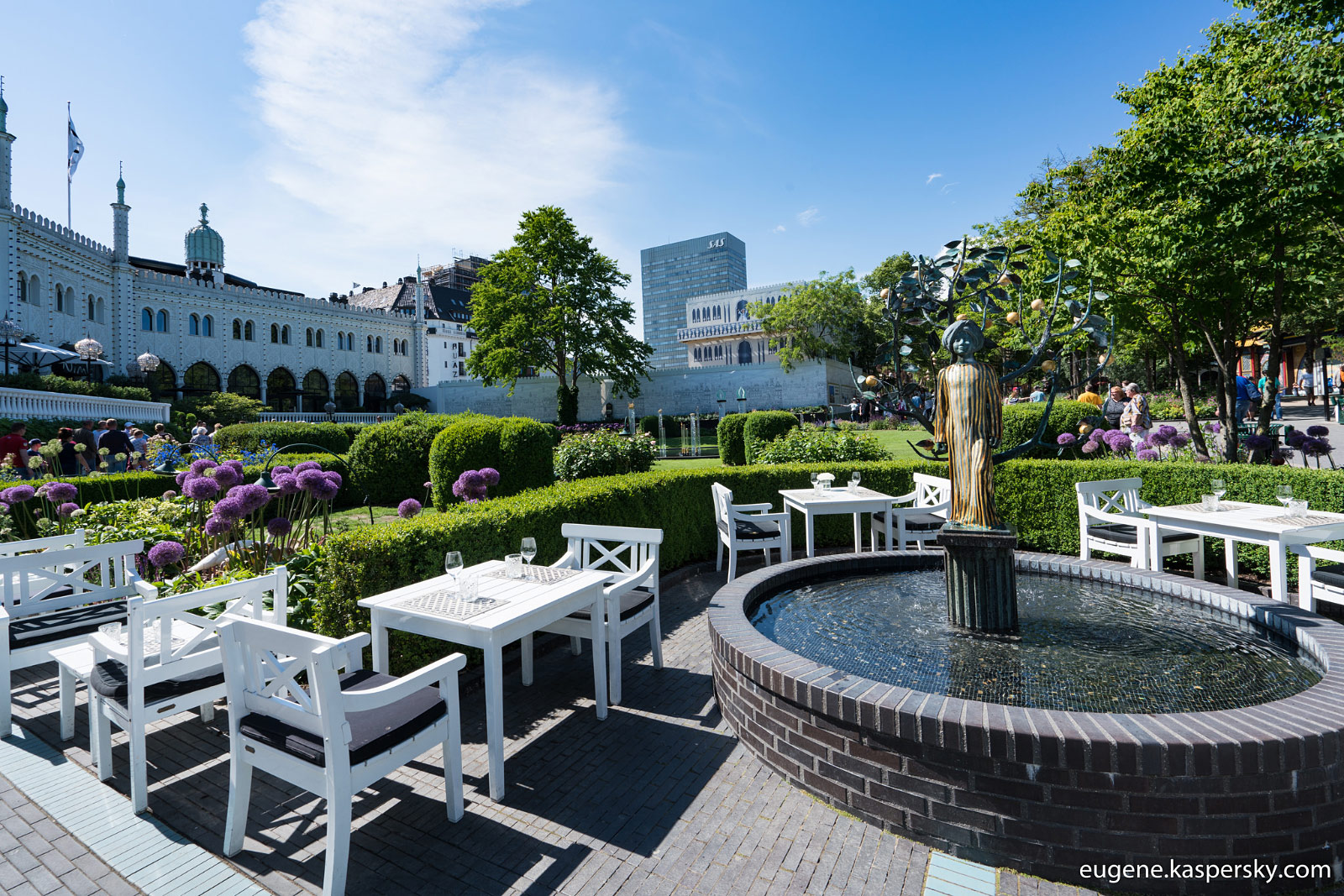Legoland, Billund, Denmark